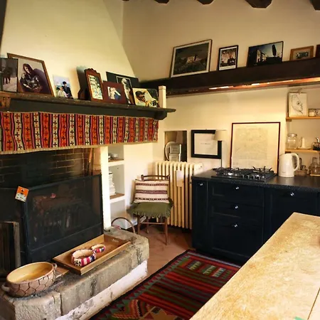Apartament Roncavezzai *